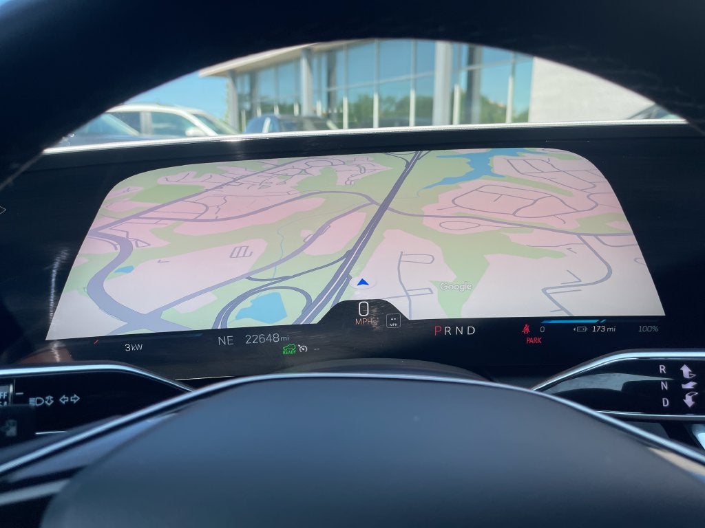 2024 Cadillac LYRIQ Tech