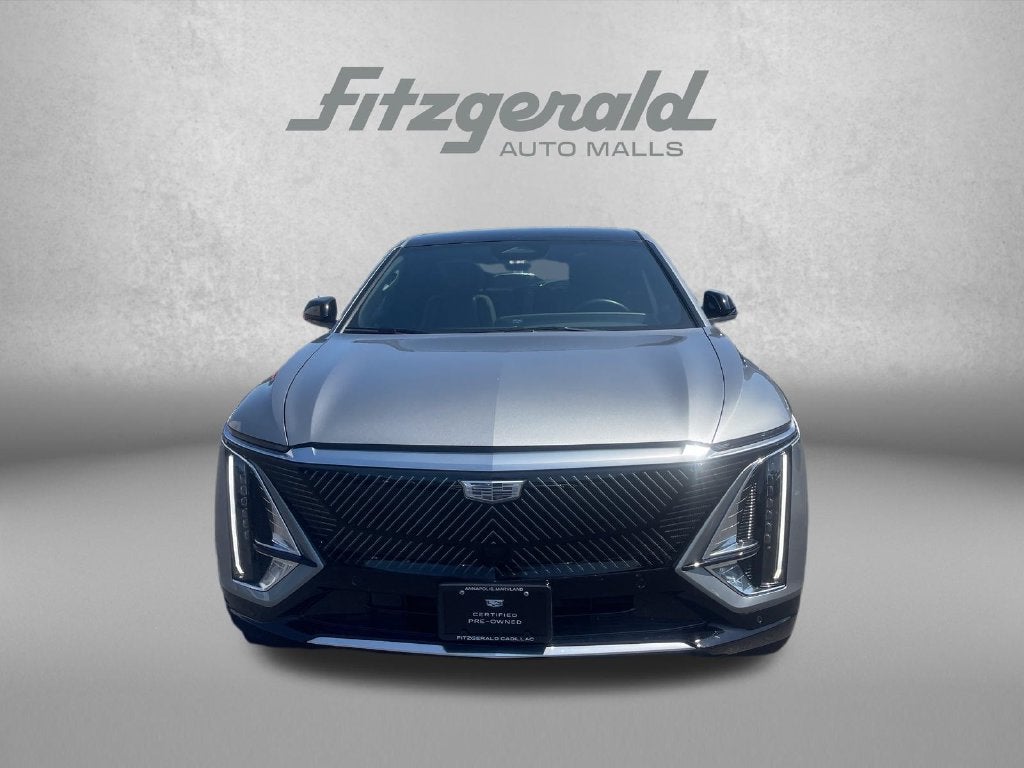 2024 Cadillac LYRIQ Tech
