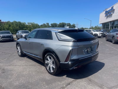 2024 Cadillac LYRIQ Tech