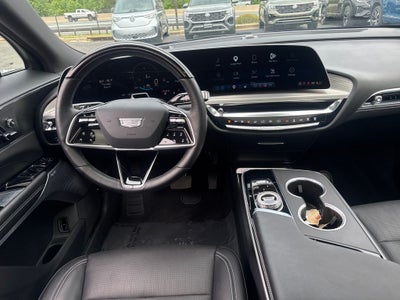 2024 Cadillac LYRIQ Luxury