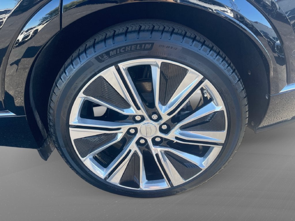 2025 Cadillac LYRIQ Luxury