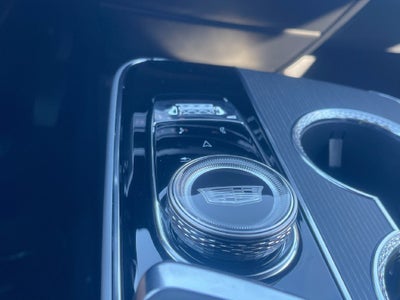 2025 Cadillac LYRIQ Luxury