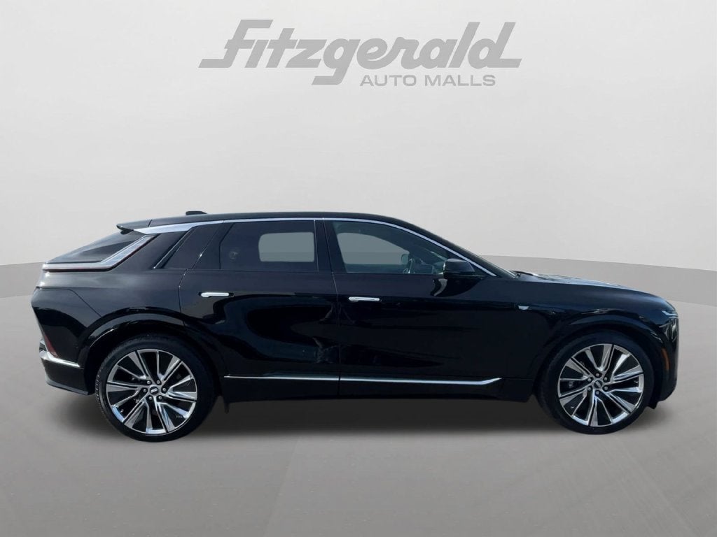 2026 Cadillac LYRIQ Signature Luxury