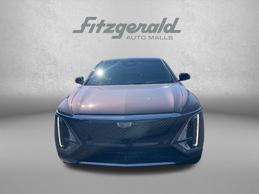 2025 Cadillac LYRIQ Luxury