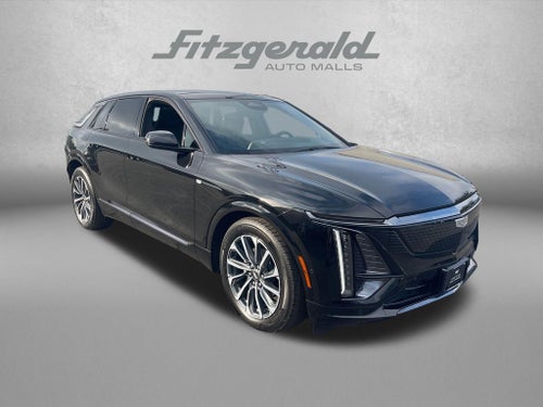 2024 Cadillac LYRIQ Sport