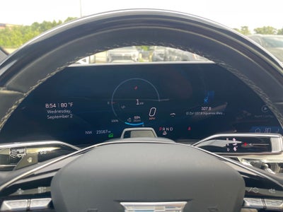 2024 Cadillac LYRIQ Sport