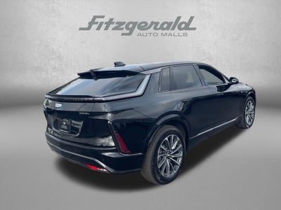 2024 Cadillac LYRIQ Sport