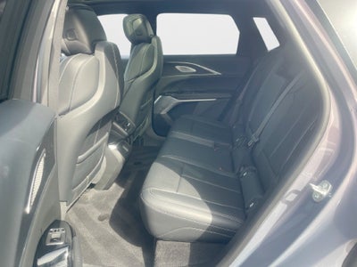 2024 Cadillac LYRIQ Sport
