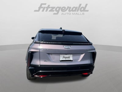 2024 Cadillac LYRIQ Sport