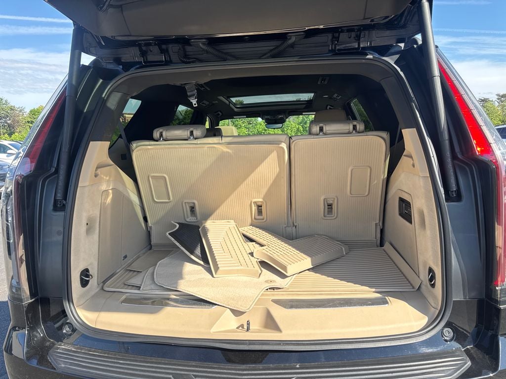 2021 Cadillac Escalade Premium Luxury