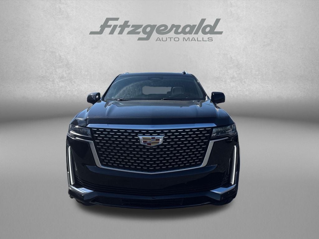 2021 Cadillac Escalade Premium Luxury