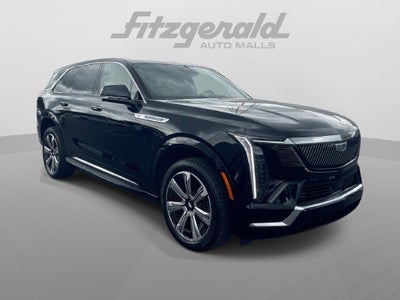2025 Cadillac ESCALADE IQ Luxury 2