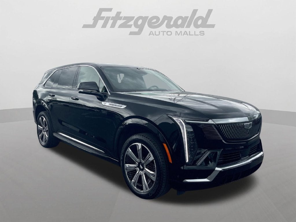 2025 Cadillac ESCALADE IQ Luxury 2