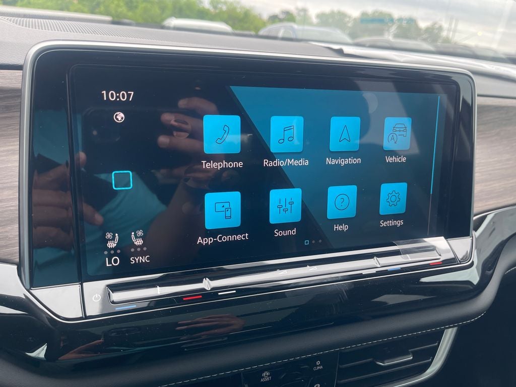 2026 Volkswagen Atlas 2.0T SEL