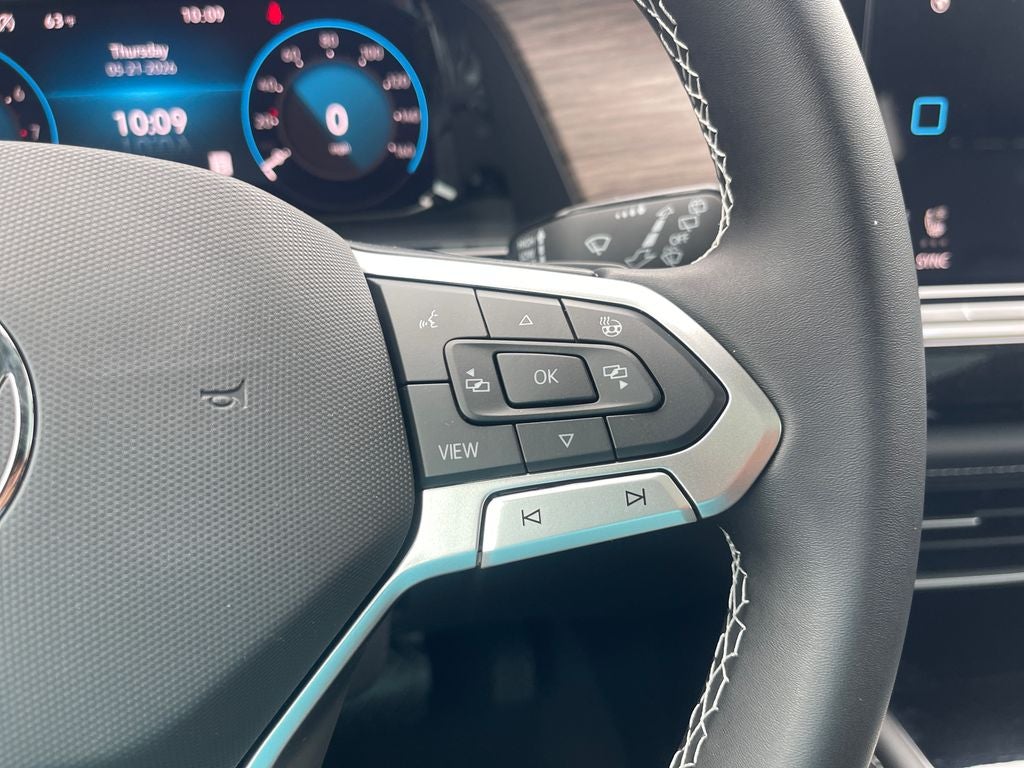 2026 Volkswagen Atlas 2.0T SEL