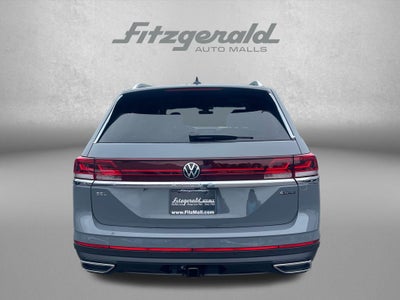 2026 Volkswagen Atlas 2.0T SEL