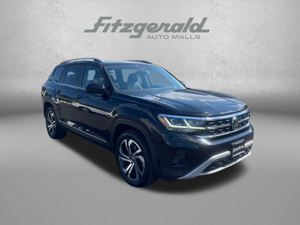2022 Volkswagen Atlas SEL