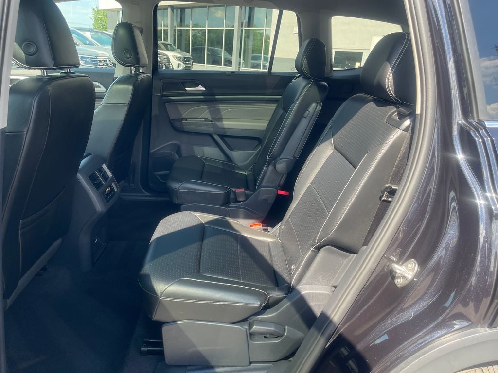 2022 Volkswagen Atlas SEL