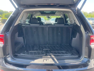 2022 Volkswagen Atlas SEL