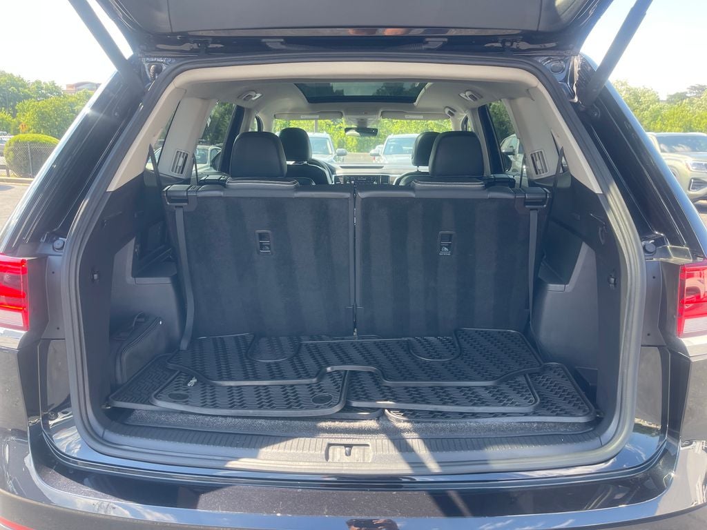 2022 Volkswagen Atlas SEL