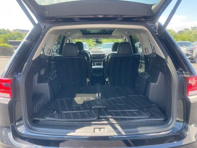 2022 Volkswagen Atlas SEL