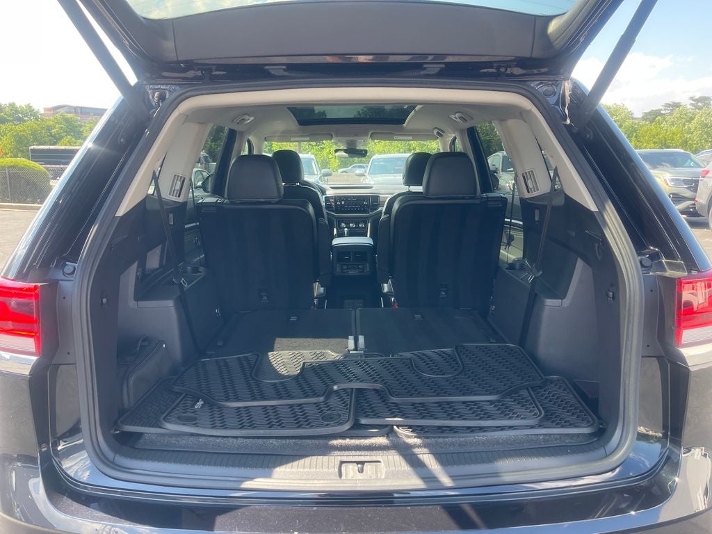 2022 Volkswagen Atlas SEL