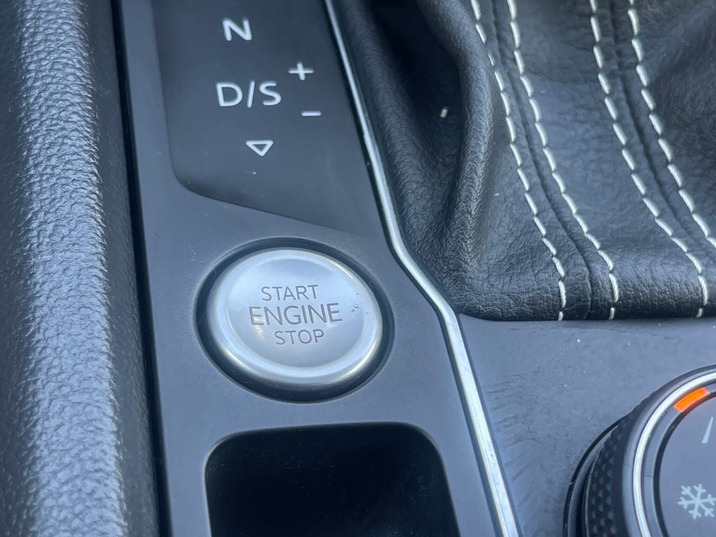 2022 Volkswagen Atlas SEL