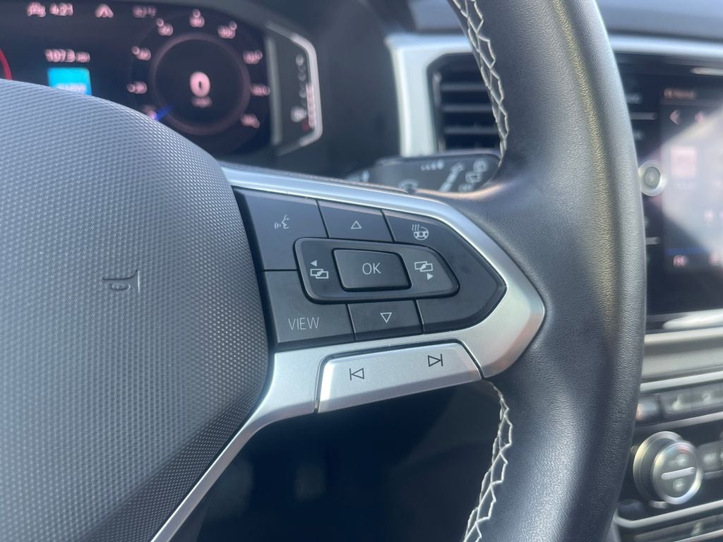 2022 Volkswagen Atlas SEL