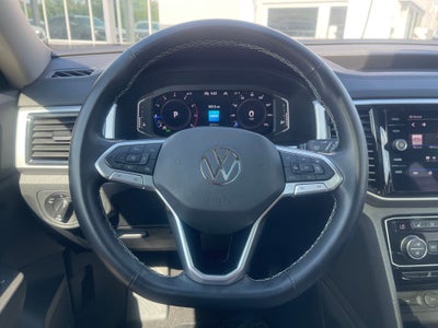 2022 Volkswagen Atlas SEL