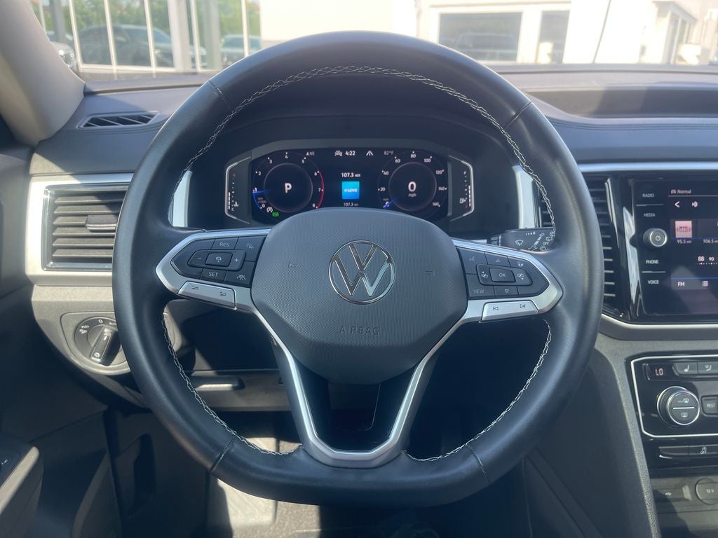 2022 Volkswagen Atlas SEL