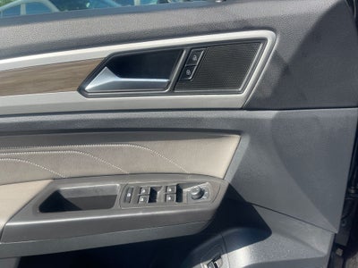 2022 Volkswagen Atlas SEL
