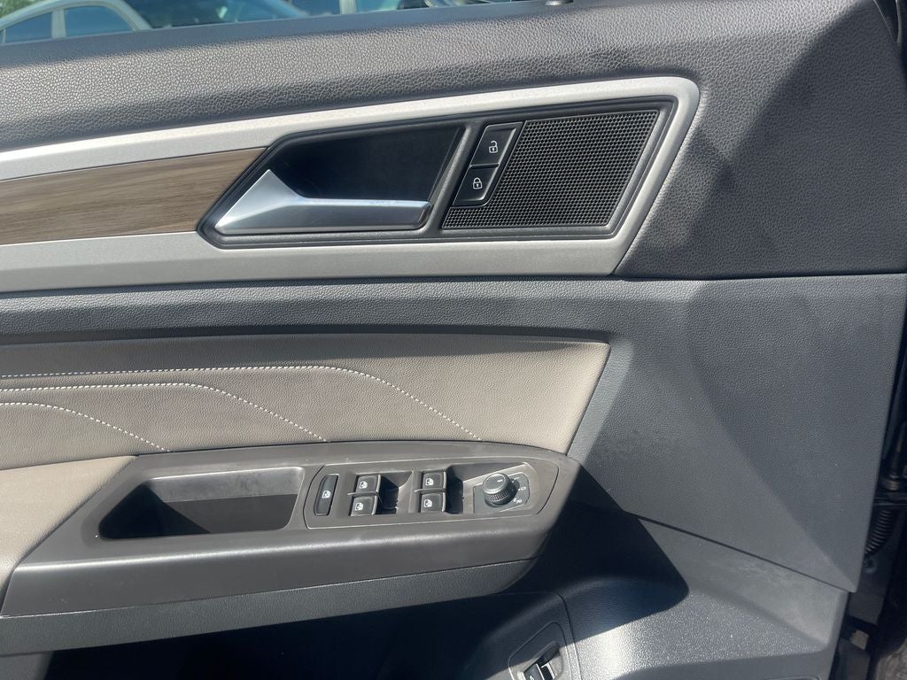 2022 Volkswagen Atlas SEL