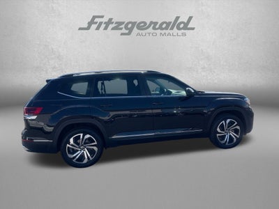 2022 Volkswagen Atlas SEL