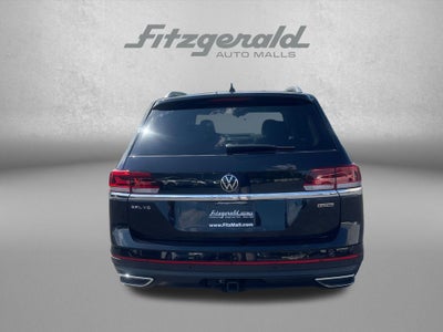 2022 Volkswagen Atlas SEL