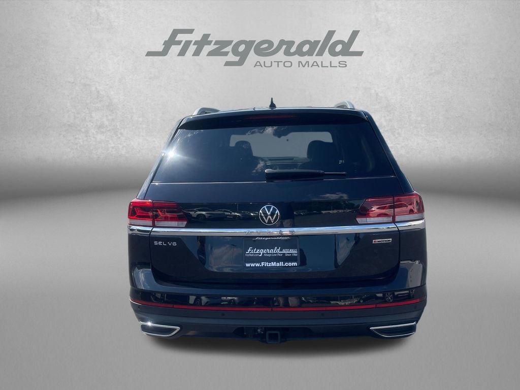 2022 Volkswagen Atlas SEL