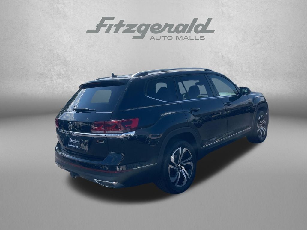 2022 Volkswagen Atlas SEL