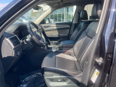 2022 Volkswagen Atlas SEL