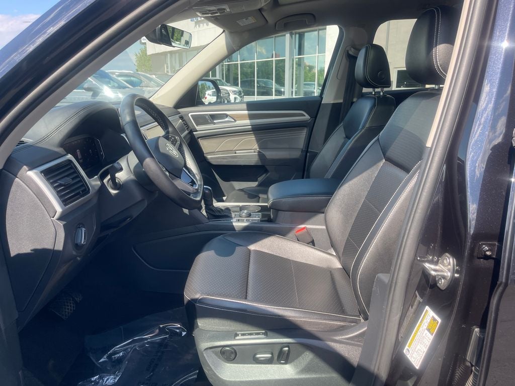 2022 Volkswagen Atlas SEL