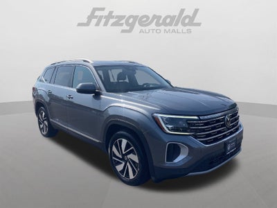 2024 Volkswagen Atlas 2.0T SEL