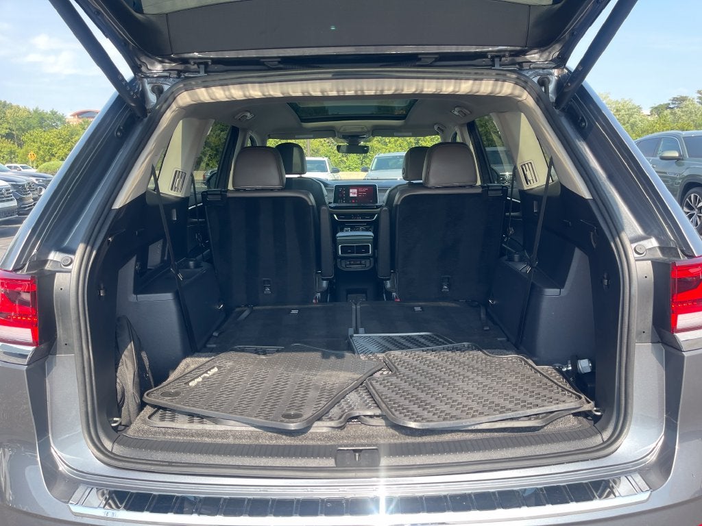 2024 Volkswagen Atlas 2.0T SEL
