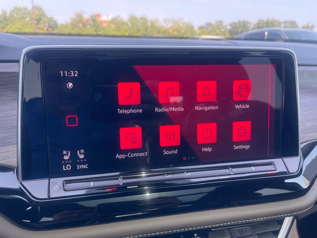 2024 Volkswagen Atlas 2.0T SEL