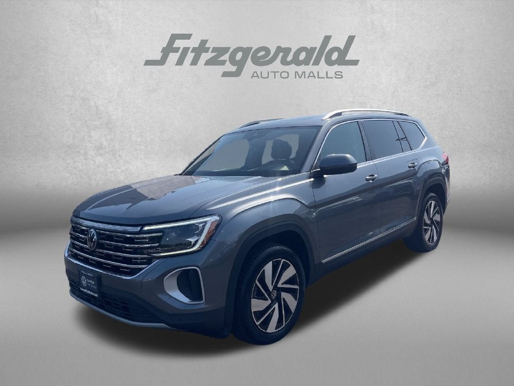 2024 Volkswagen Atlas 2.0T SEL