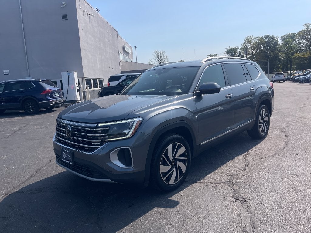 2024 Volkswagen Atlas 2.0T SEL
