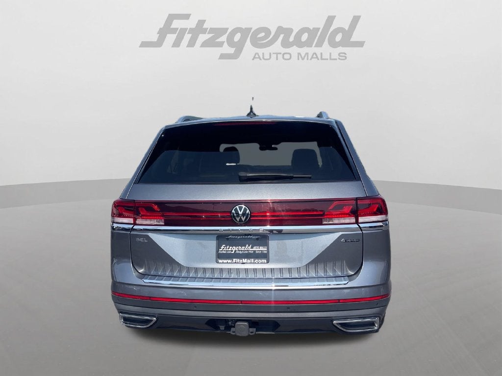 2024 Volkswagen Atlas 2.0T SEL