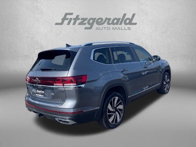 2024 Volkswagen Atlas 2.0T SEL