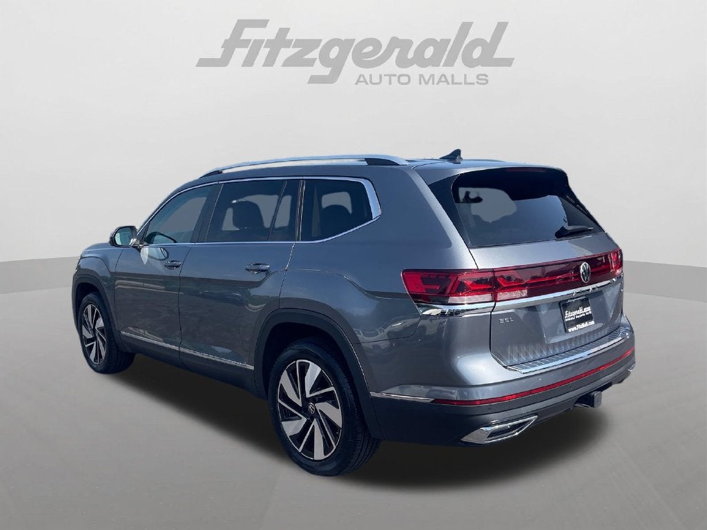 2024 Volkswagen Atlas 2.0T SEL