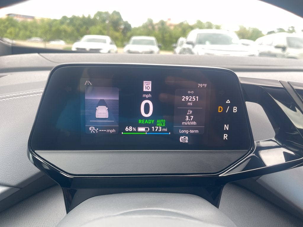 2023 Volkswagen ID.4 Pro