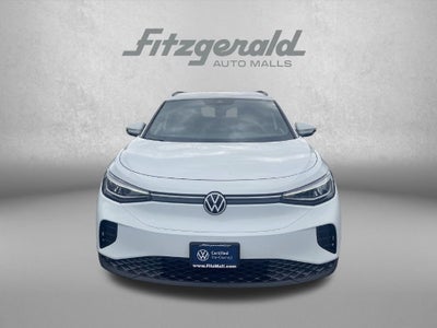 2023 Volkswagen ID.4 Pro