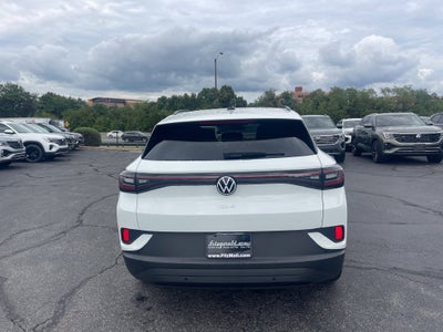 2023 Volkswagen ID.4 Pro