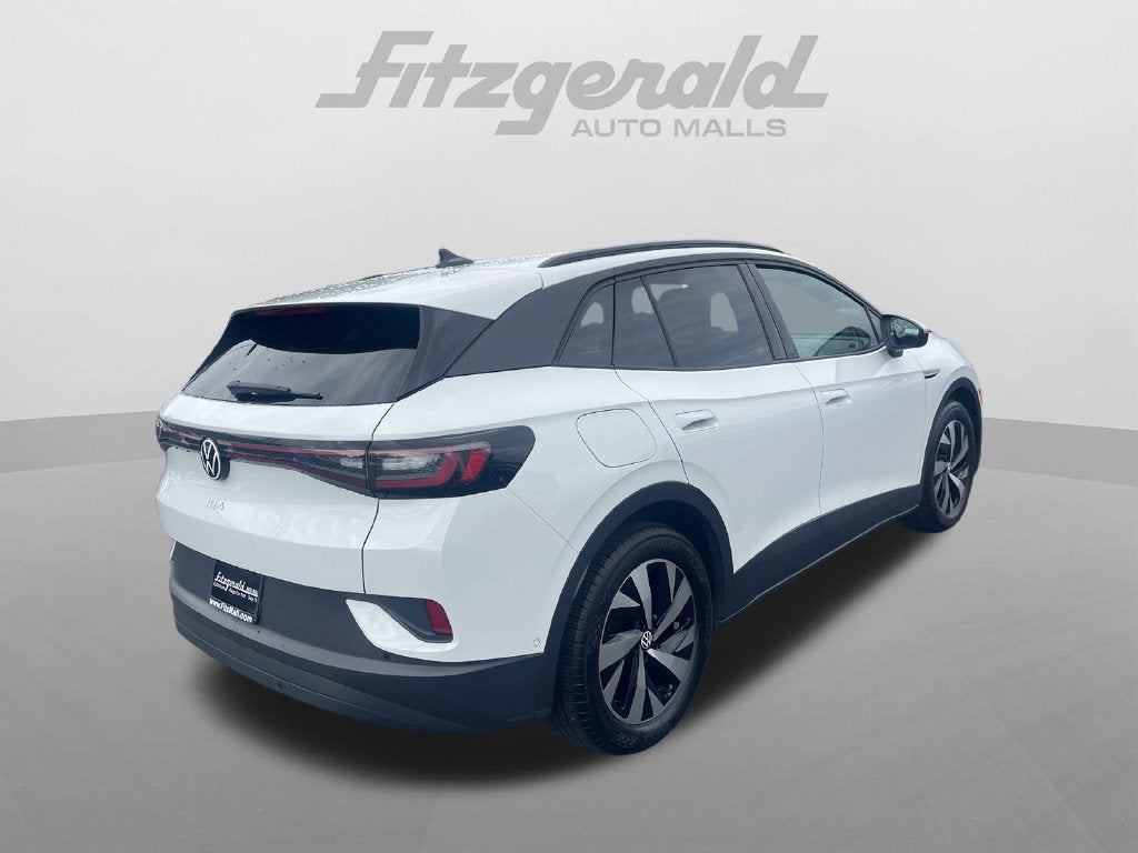 2023 Volkswagen ID.4 Pro
